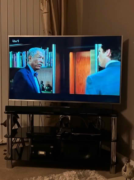 Photo of free Samsung 49 inch LED Smart tv (Caldy Valley CH3) #1