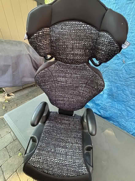 Photo of free Car Seat - Evenflo Big Kid LX (Georgetown) #2