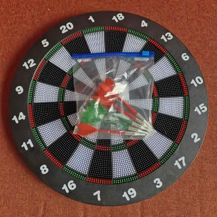 Photo of free Kids dart board (Stillorgan/Kilmacud) #1