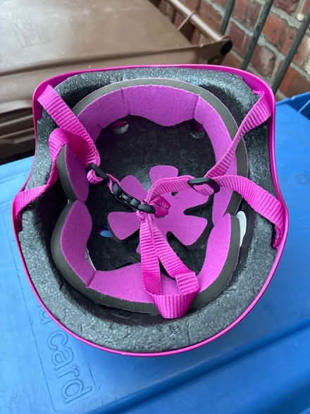 Photo of free Child’s helmet (Cheadle hulme SK8) #2