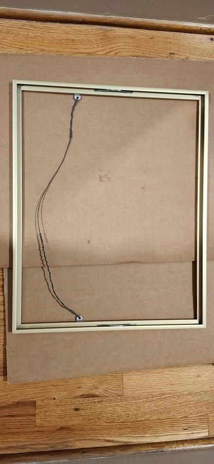 Photo of free Picture Frame (Cap Hill 20002) #1