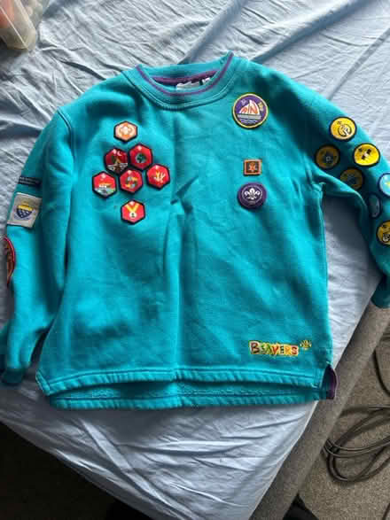 Photo of free Beavers and cubs uniforms (Upper Beeding) #1