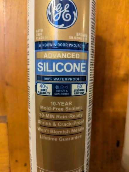 Photo of free Indoor/Outdoor Silicone (Cabbagetown) #2