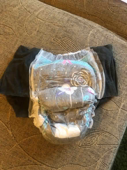 Photo of free Disposable nappies (Blackburn BB1) #2