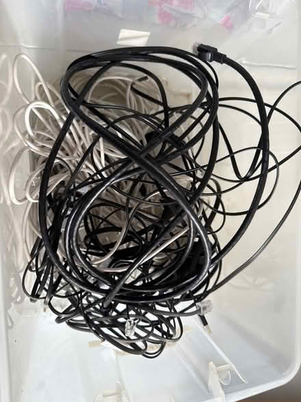 Photo of free Telephone cables (Horsham) #1