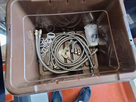 Photo of free Plumbing stuff (Stretford M32) #1