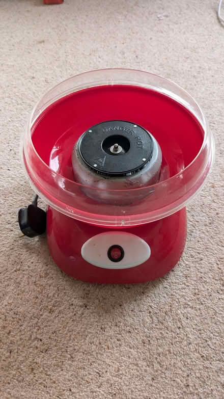 Photo of free Candy Floss Maker (Priory Ward EX2) #2