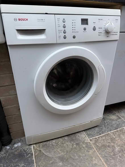 Photo of free Washing machine (Combe Down) #1