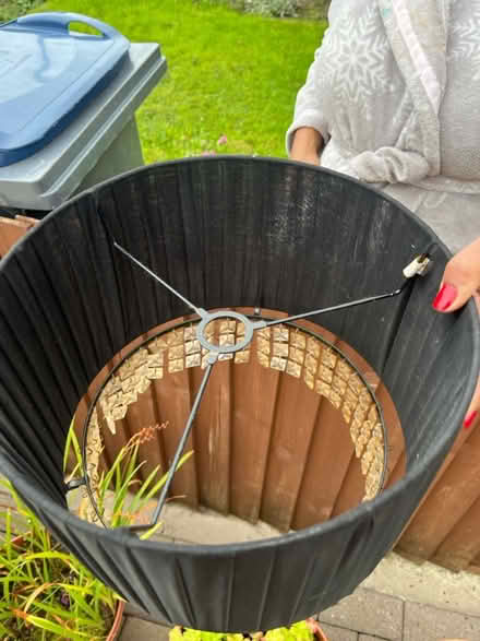 Photo of free Lamp shade (Tyseley B11) #4