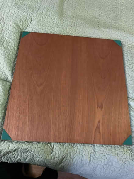 Photo of free Chess/chequers board (AL1) #2