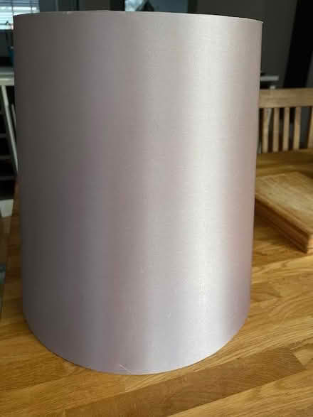 Photo of free Large Lampshade (Clitheroe BB7) #2