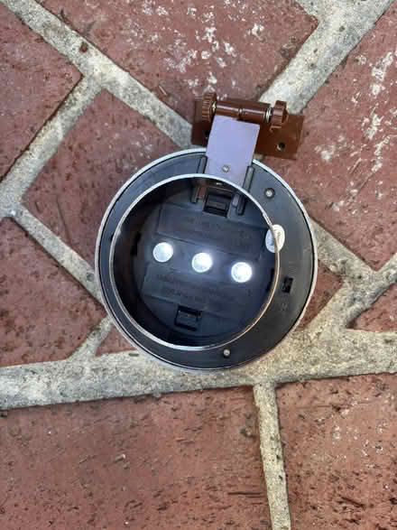 Photo of free working solar light (Mitty High area) #1