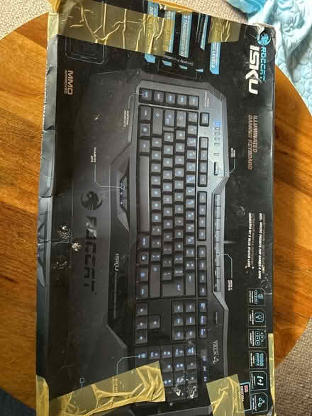 Photo of free Gaming Keyboard (RH13) #2