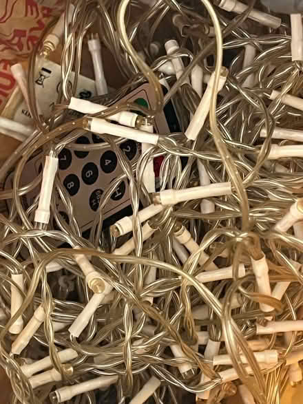 Photo of free Lights (Queenstown Road SW8) #2