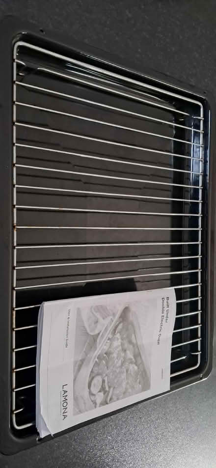 Photo of free Grill pan vgc (Upton CH2) #1