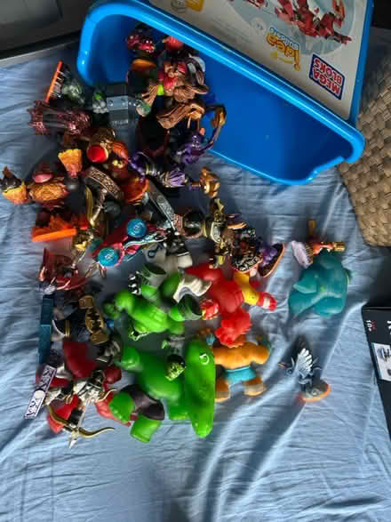 Photo of free Assorted kids toys (Upper Beeding) #2