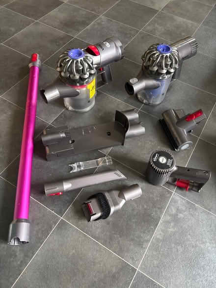 Photo of free Dyson spares (Orpington) #1