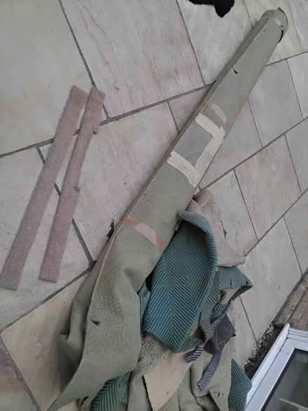 Photo of free Carpet, 5m x 2.5m/3.3m (Welwyn AL6) #2