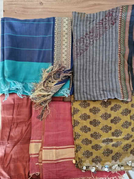 Photo of free Cushions, Table runners & throws (Sturdee Road) #2