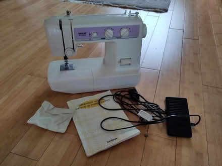 Photo of free Sewing machine (Shirehampton BS11) #1