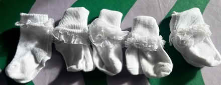 Photo of free Toddler socks (BH23 Christchurch) #1