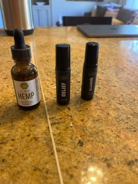 Photo of free Hemp/cbd products (Old ottawa south) #1