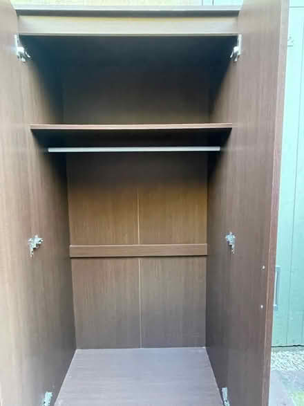 Photo of free Wardrobe (Woodstock OX20) #2