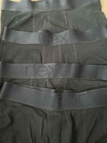 Photo of free Mens pants size small for older child (Ware SG12) #2