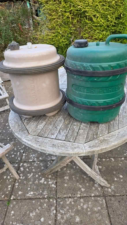 Photo of free Aqua Rolls (Horsley GL6) #1