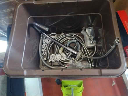 Photo of free Plumbing stuff (Stretford M32) #3