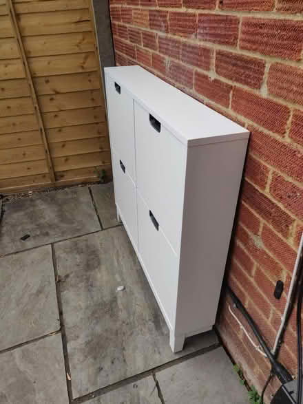 Photo of free Narrow hallway storage unit (Liphook GU30) #2