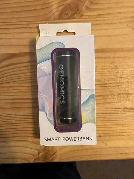 Photo of free Smart Powerbank (Whitecross OX13) #2