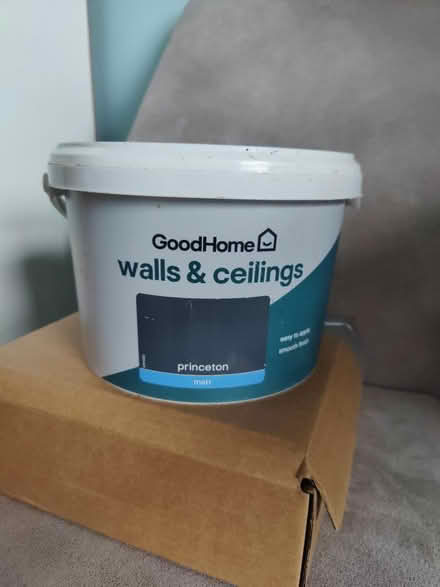 Photo of free Gray paint (Sheffield s6) #1
