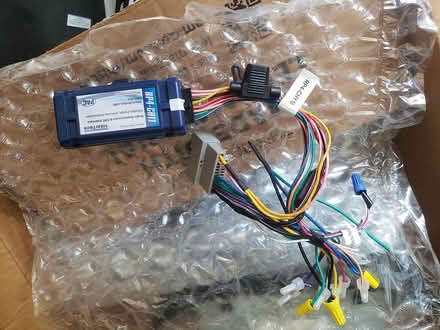 Photo of free RP4-CH11 Radio Select Switch (Elmhurst near Berens Park) #2