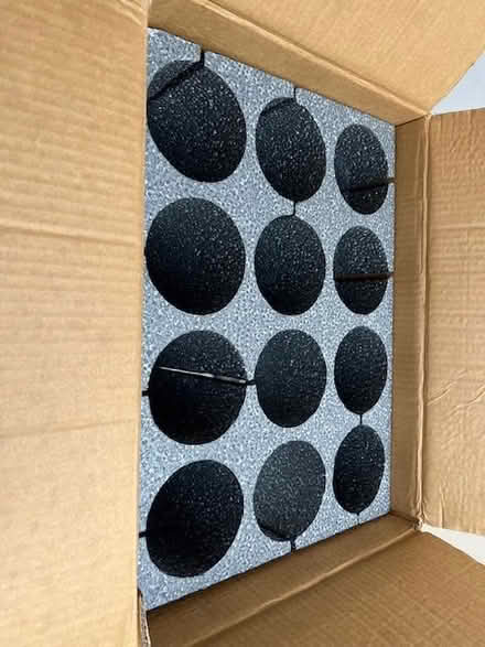 Photo of free Two boxes for transporting wine/bottles (Northway OX3) #2