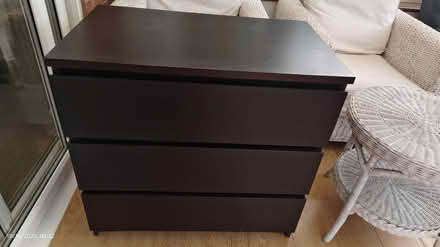 Photo of free IKEA Chest of Drawers (Sawston CB22) #1