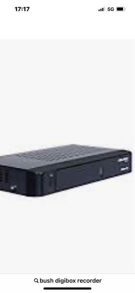 Photo of Digibox recorder freeview (HA3) #1