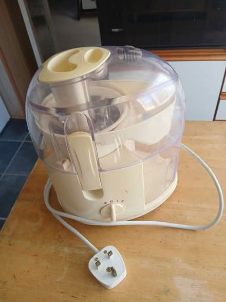 Photo of free Food processor (PO7 Purbrook) #3