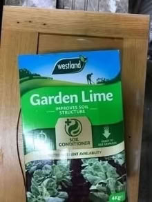 Photo of free Garden Lime. Unopened box (Westerton) #1