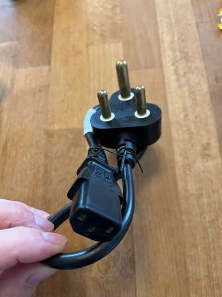 Photo of free Various old cables (Woodley RG6) #4