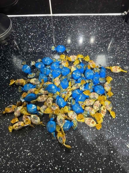 Photo of free Sweets/ toffees (Cutteslowe OX2) #1
