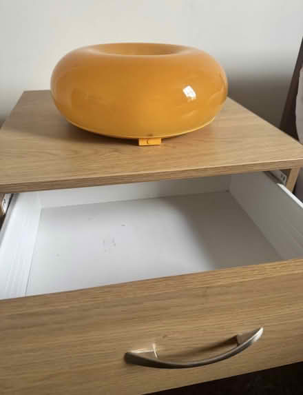 Photo of free Bedside table (SW8) #2
