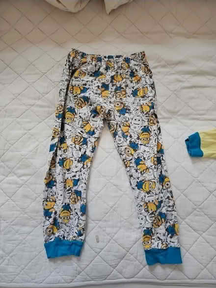 Photo of free pyjama 8 yo 130cm (EC1R) #3