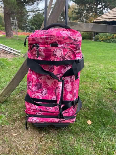 Photo of free Eastpak pull along travel bag (Henley-On-Thames RG9) #1