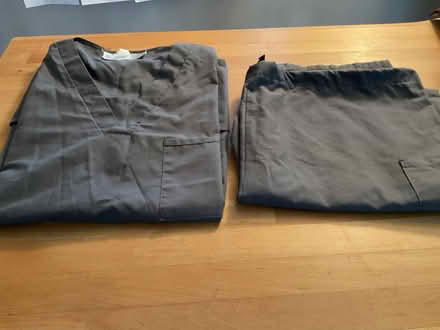 Photo of free Five sets scrubs (Motherby CA11) #1