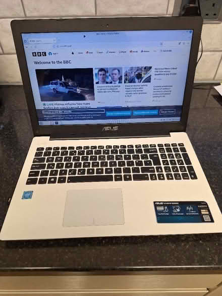 Photo of free asus laptop (Prestbury GL52) #1