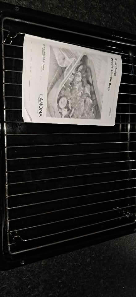 Photo of free Grill pan vgc (Upton CH2) #3