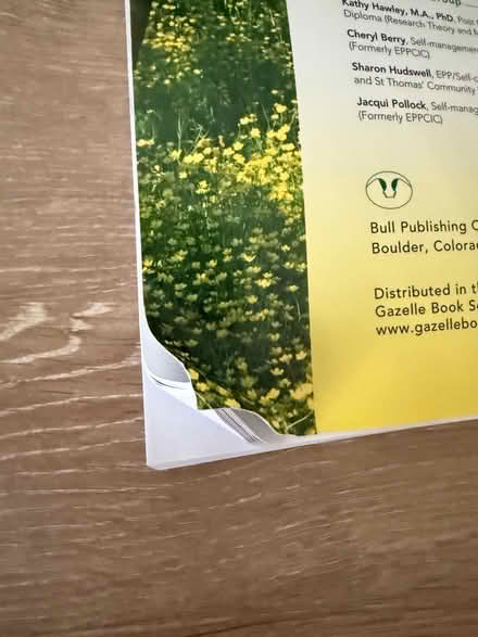 Photo of free self management of long-term… (Welling DA16) #3