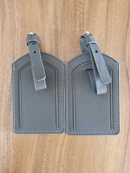 Photo of free Luggage Tags (Sturdee Road) #2