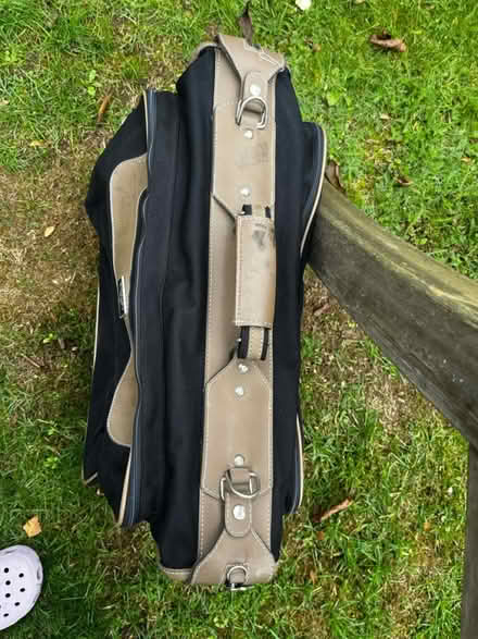Photo of free Antler suit carrier (Crowsley) #2
